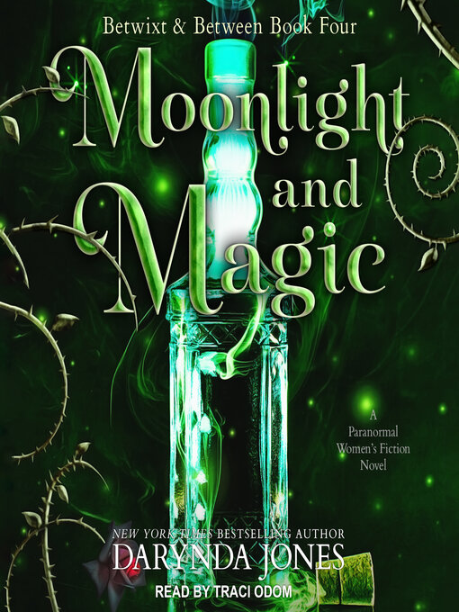 Title details for Moonlight and Magic by Darynda Jones - Wait list